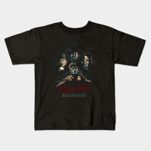 Fighting Rhapsody Kids T-Shirt